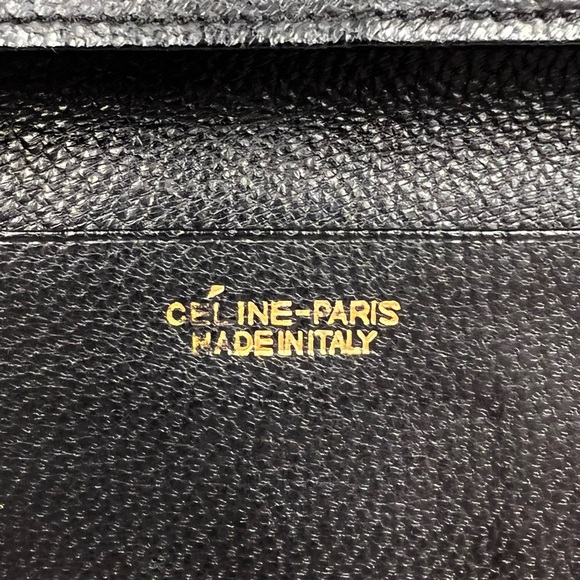 Celine Horse Carriage Long Wallet - Picture 5 of 6